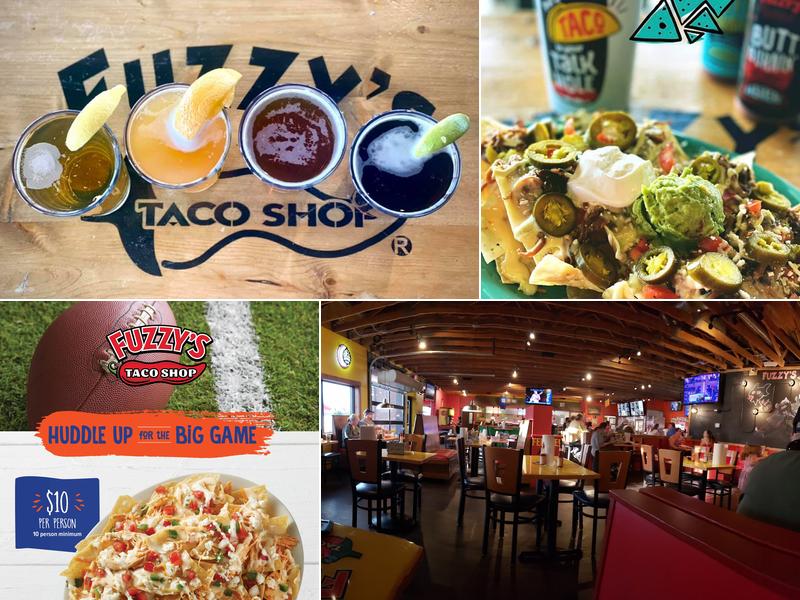 Fuzzy's Taco Shop