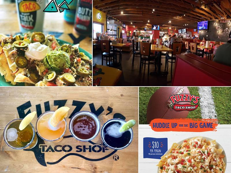 Fuzzy's Taco Shop