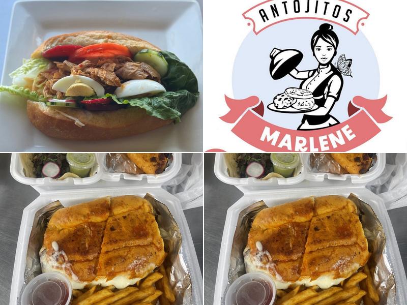 Antojitos Marlene 311 W 5th St, El Dorado