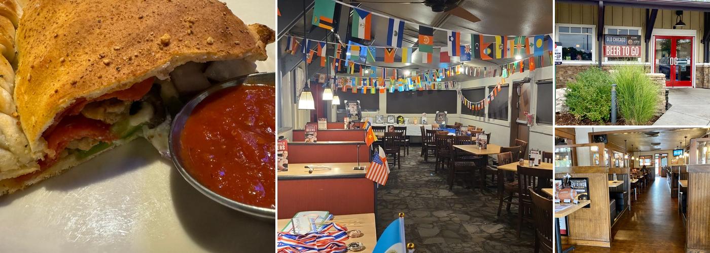 Old Chicago Pizza + Taproom