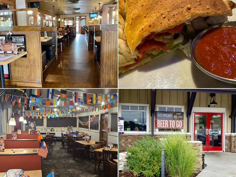 Old Chicago Pizza + Taproom