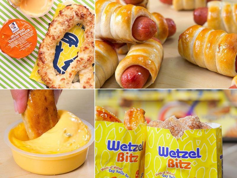 Wetzel's Pretzels