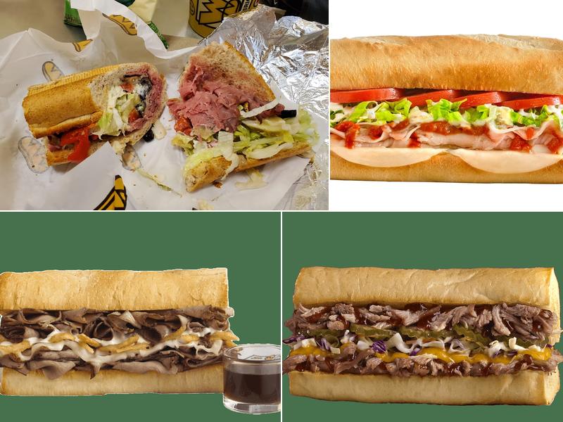 Which Wich Superior Sandwiches