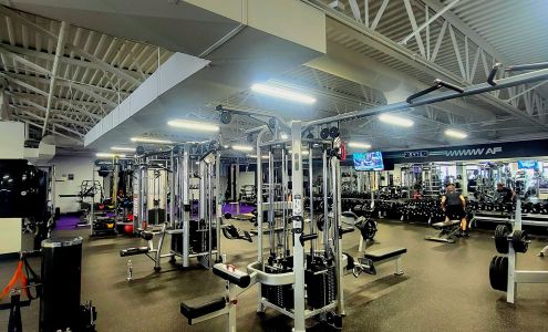 Anytime Fitness