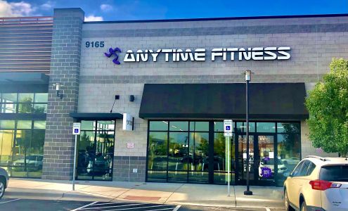 Anytime Fitness