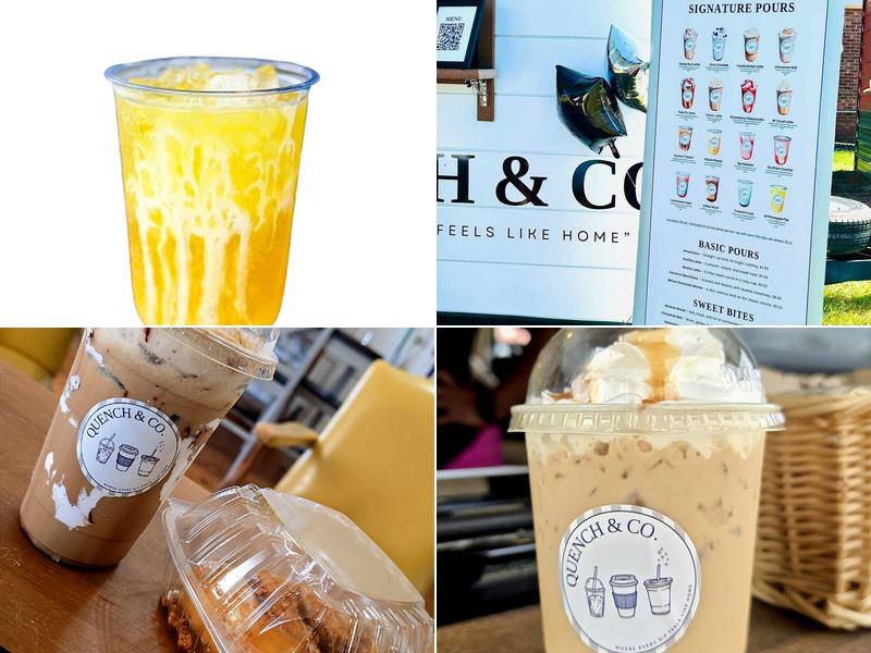 Quench & Co. 300 Love St, Folkston