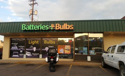 Batteries Plus