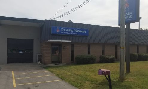 Sherwin-Williams Automotive Finishes