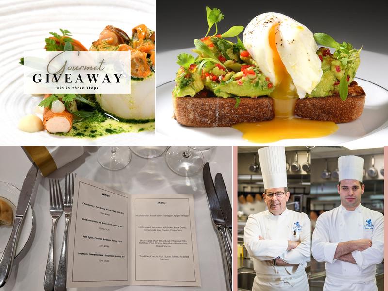 Northcote Hotel Menu