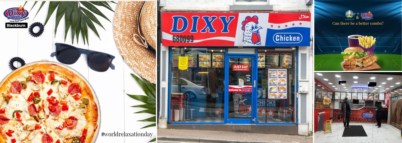 Dixy Fried Chicken