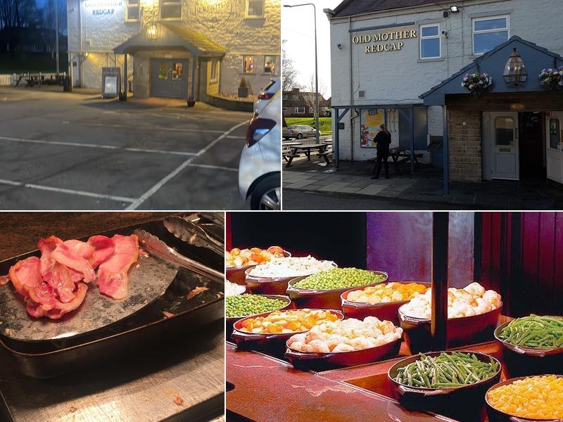 Old Mother Redcap Hotel