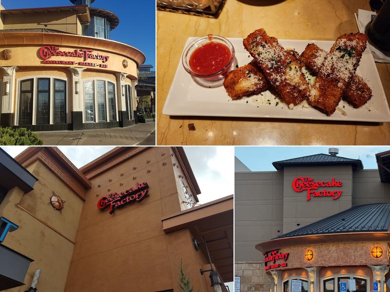The Cheesecake Factory 8405 Park Meadows Center Dr #1001, Lone Tree