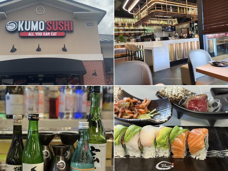 Kumo Sushi 6050 Peachtree Pkwy NW Ste 500, Peachtree Corners