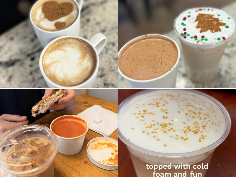 VC Coffee 375 N Main St, Hiawassee