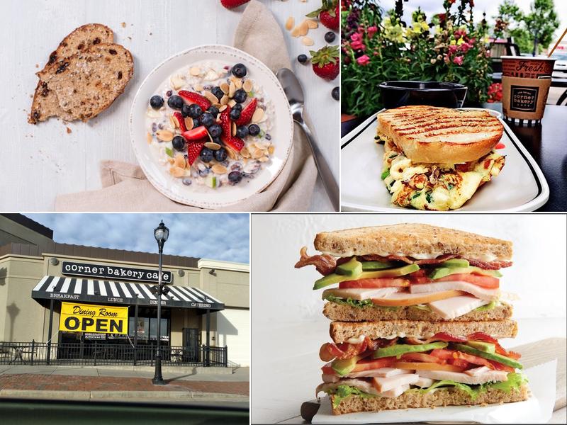 Corner Bakery Cafe