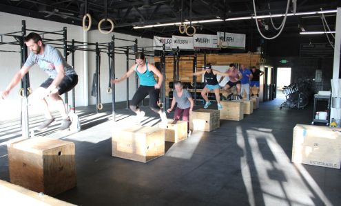 CrossFit Undeniable