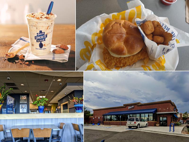 Culver’s