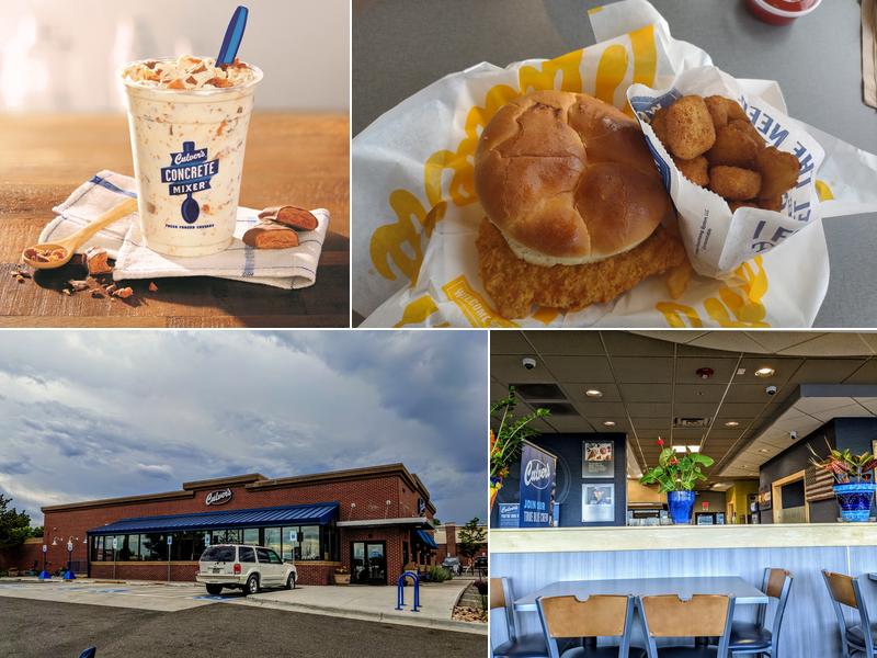 Culver’s