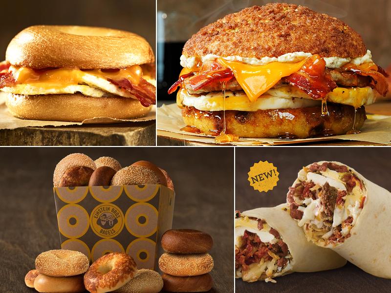 Einstein Bros. Bagels