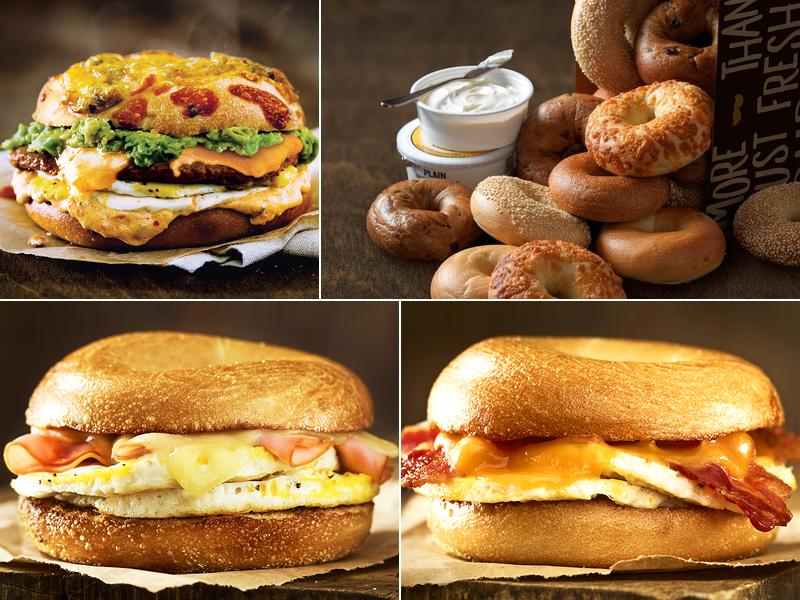 Einstein Bros. Bagels