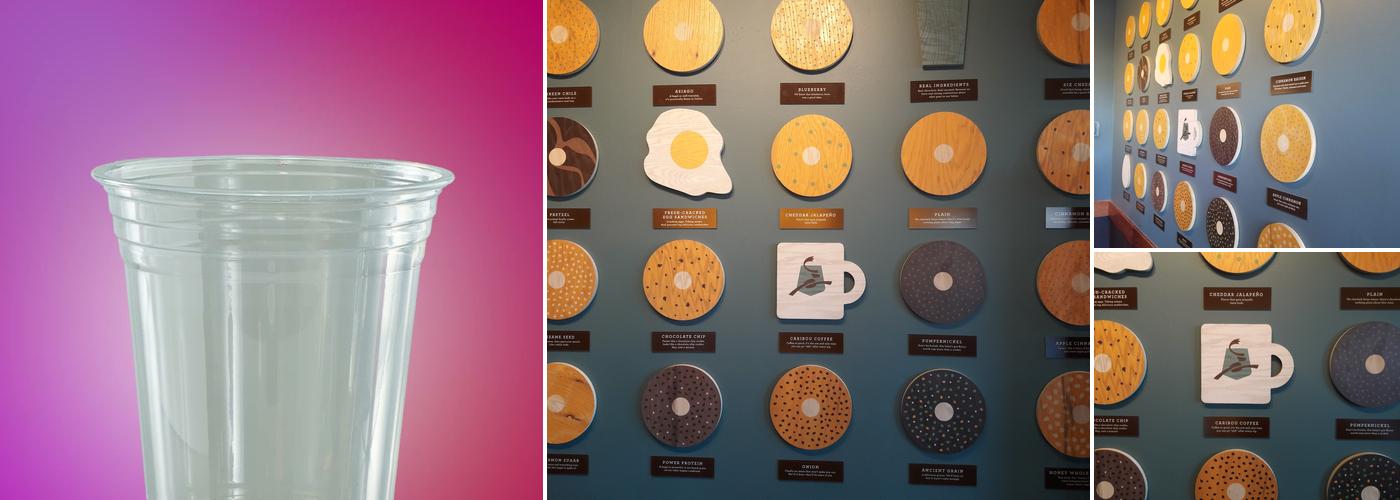 Einstein Bros. Bagels Menu