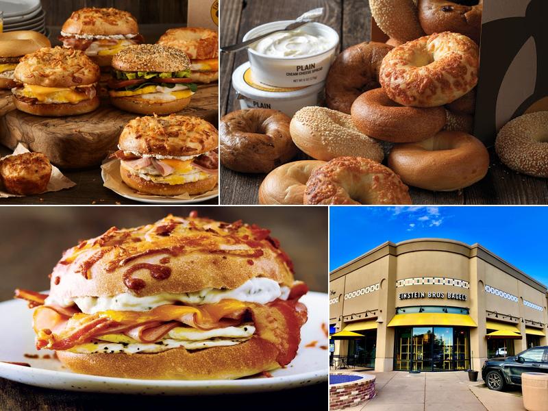 Einstein Bros. Bagels