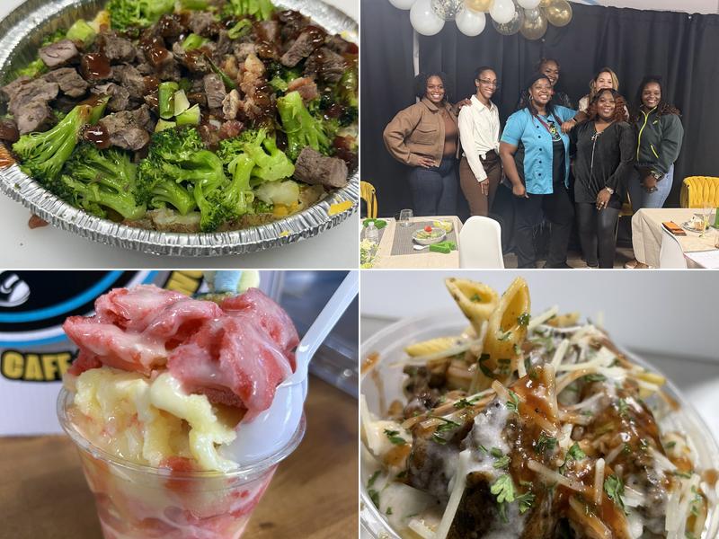 BellyFull Cafe & Catering™ 4340 N Henry Blvd suite 280, Stockbridge