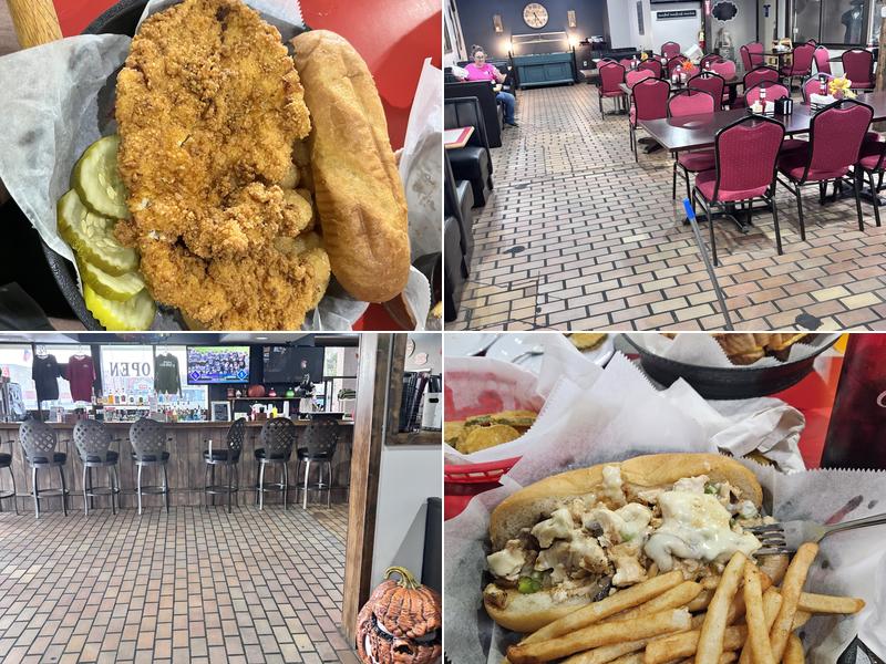 Papa Chubby’s 44 Main St, Savanna