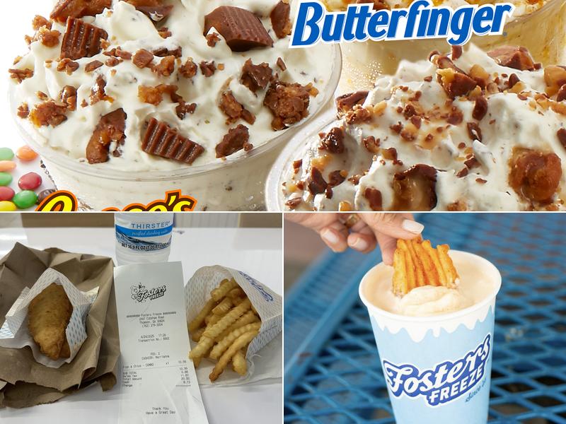 Fosters Freeze 2447 Cobbham Rd, Thomson