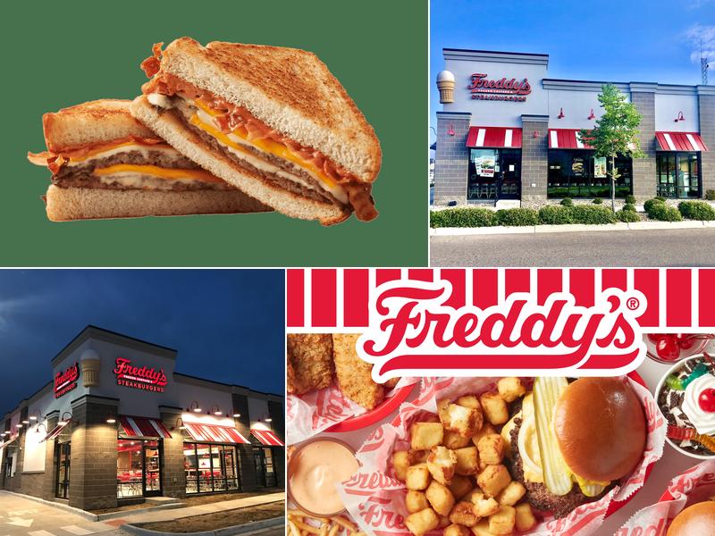 Freddy's Frozen Custard & Steakburgers