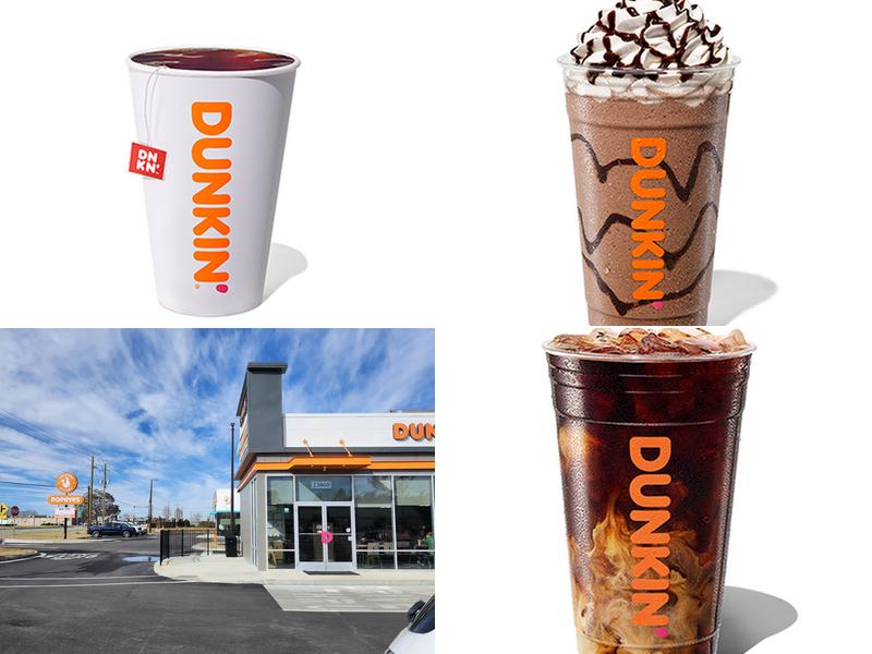 Dunkin' 23860 US-80, Statesboro