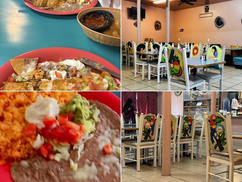 Tres Hermanos 2 450 W Grand Ave, Arco