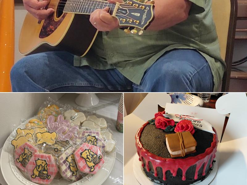 Num Nums Bakery 1011 Newton Factory Bridge Rd, Covington