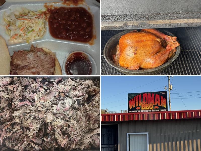 WildMan BBQ 1762 Airport Rd, Eastaboga