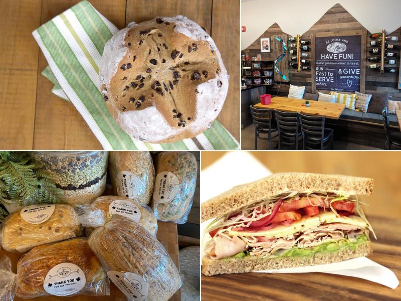 Great Harvest Bakery Cafe