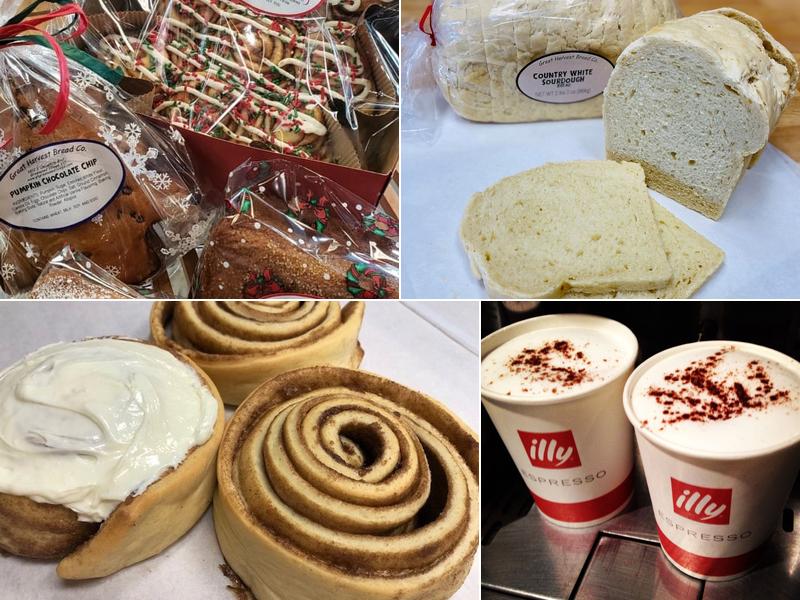 Great Harvest Bread Company and Yogurt Shack