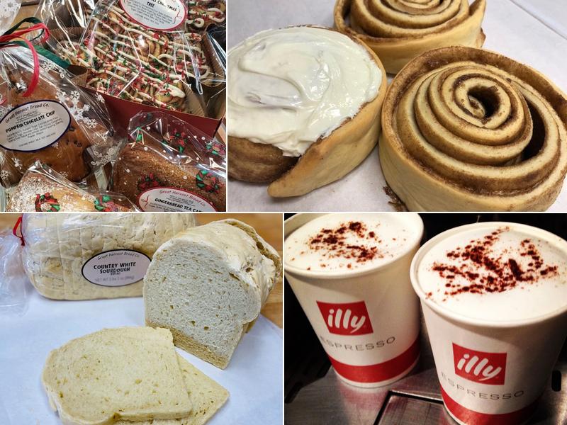 Great Harvest Bread Company and Yogurt Shack