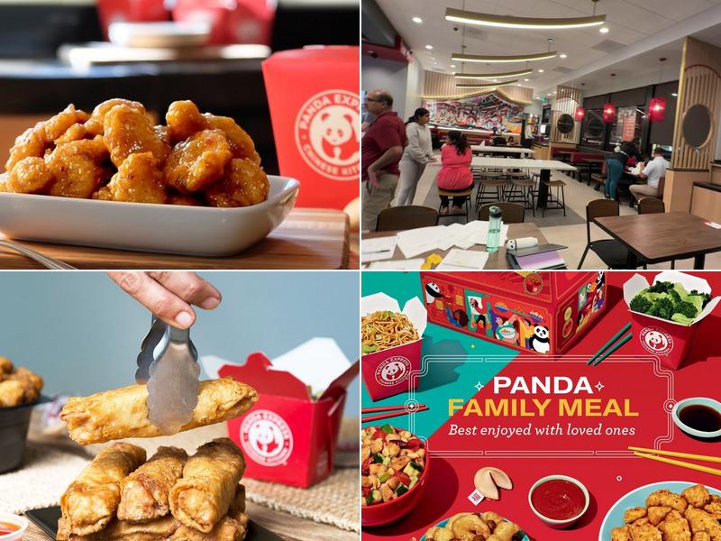 Panda Express 18021 Portland Ave, Edmond