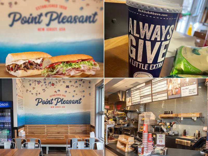 Jersey Mike's Subs