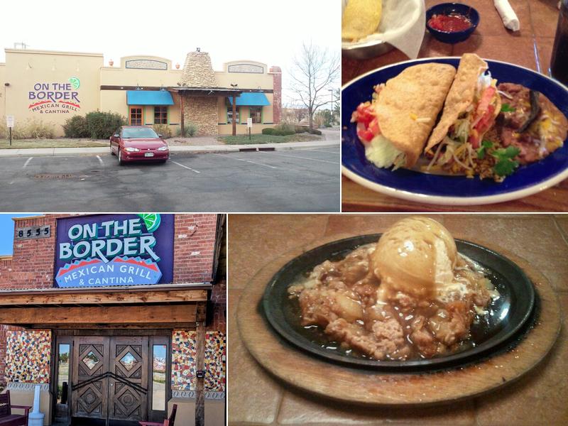 On The Border Mexican Grill & Cantina