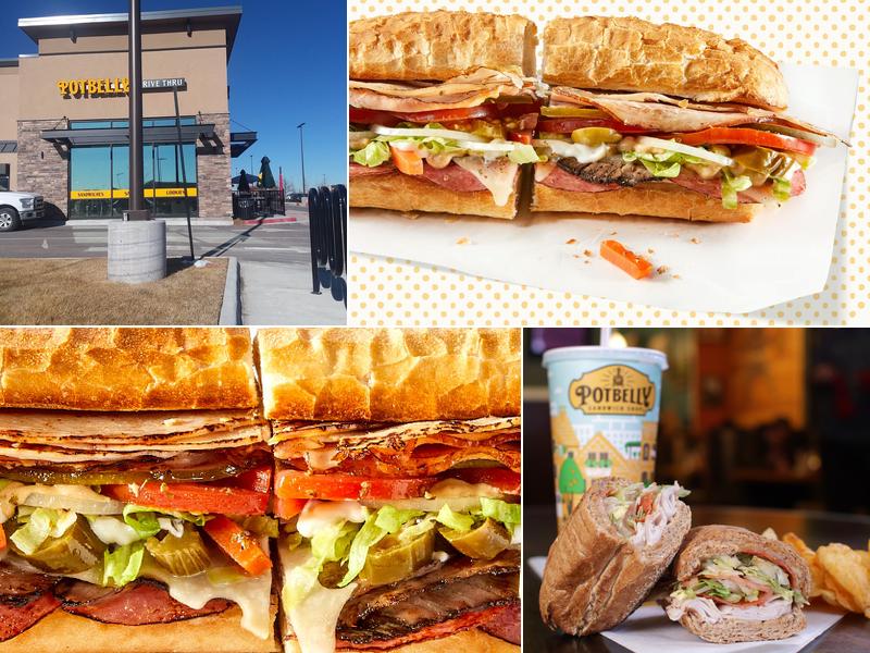 Potbelly Sandwich Shop