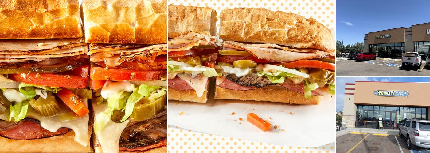 Potbelly Sandwich Shop