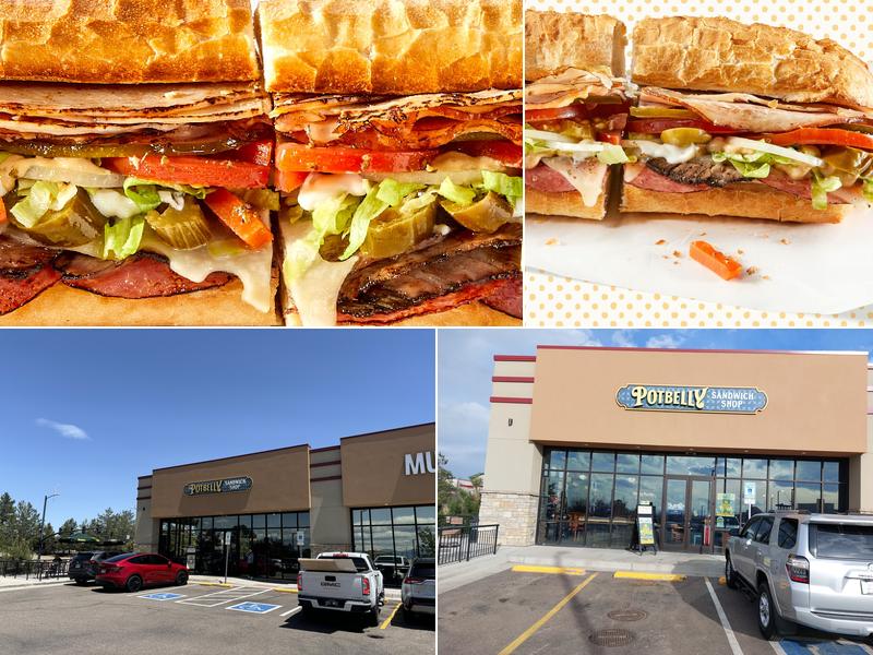 Potbelly Sandwich Shop