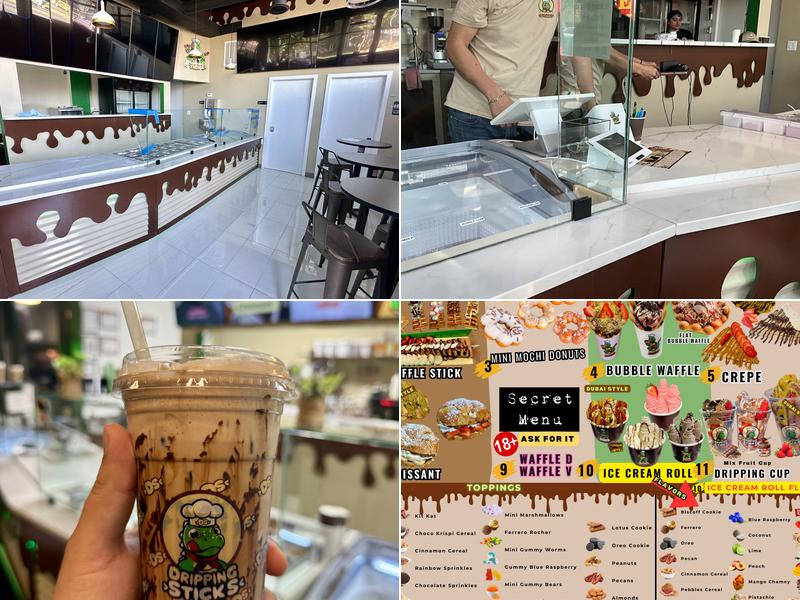 Dripping Sticks 5001 W Cermak Rd, Cicero