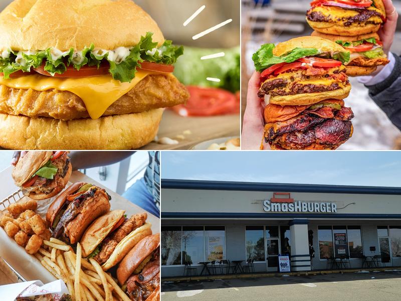 Smashburger 832 E 120th Ave, Northglenn