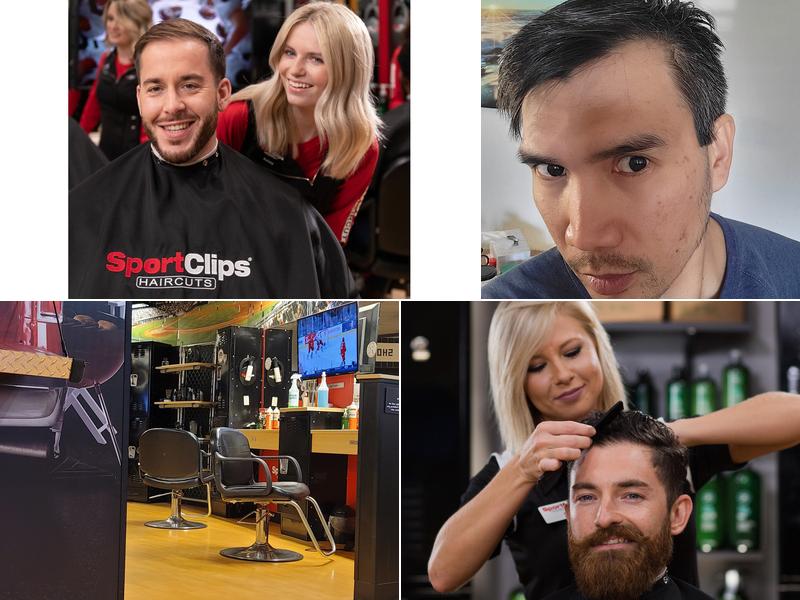 Sport Clips Haircuts of Arvada - Westwoods