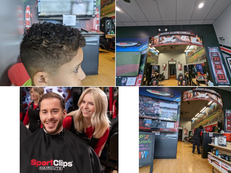 Sport Clips Haircuts of Denver - Glendale