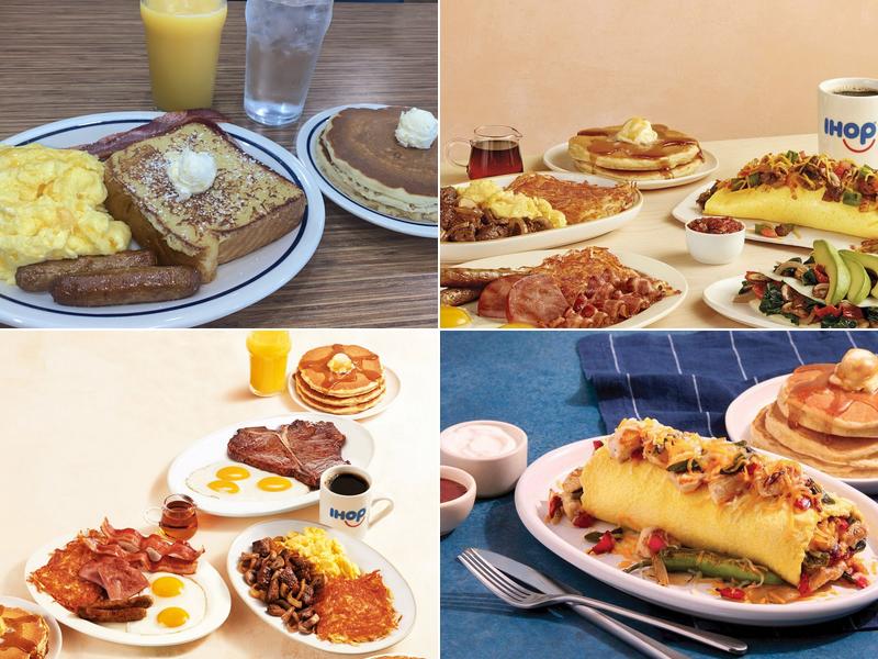 IHOP 32501 W 200th St, Edgerton