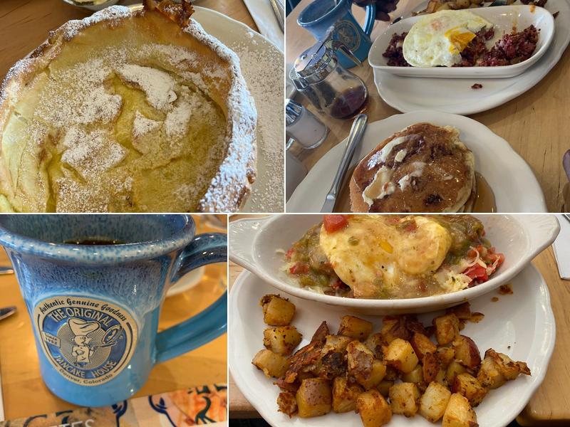 The Original Pancake House - DTC