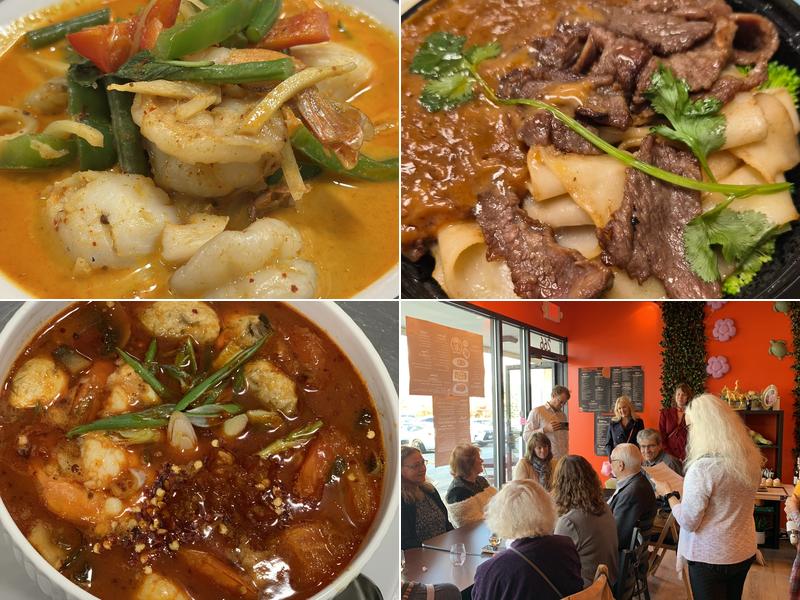 ThaiTown Wheeling 266 McHenry Rd, Wheeling